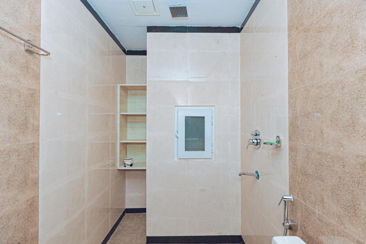 Appartamento Poms Penthouse Pokhara Esterno foto
